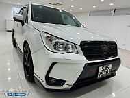 Subaru Forester 2.0XT TURBO 4WD Sunroof 2015 BodyKit White Android Player